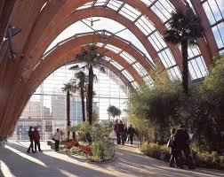 Winter Garden de Sheffield