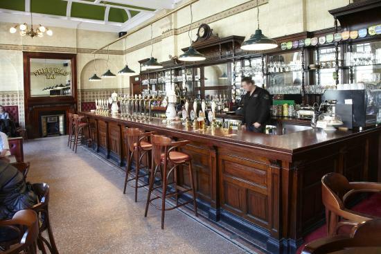 Sheffield tap