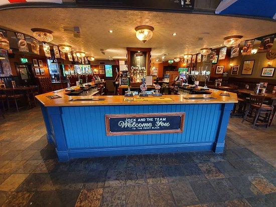The Penny Black